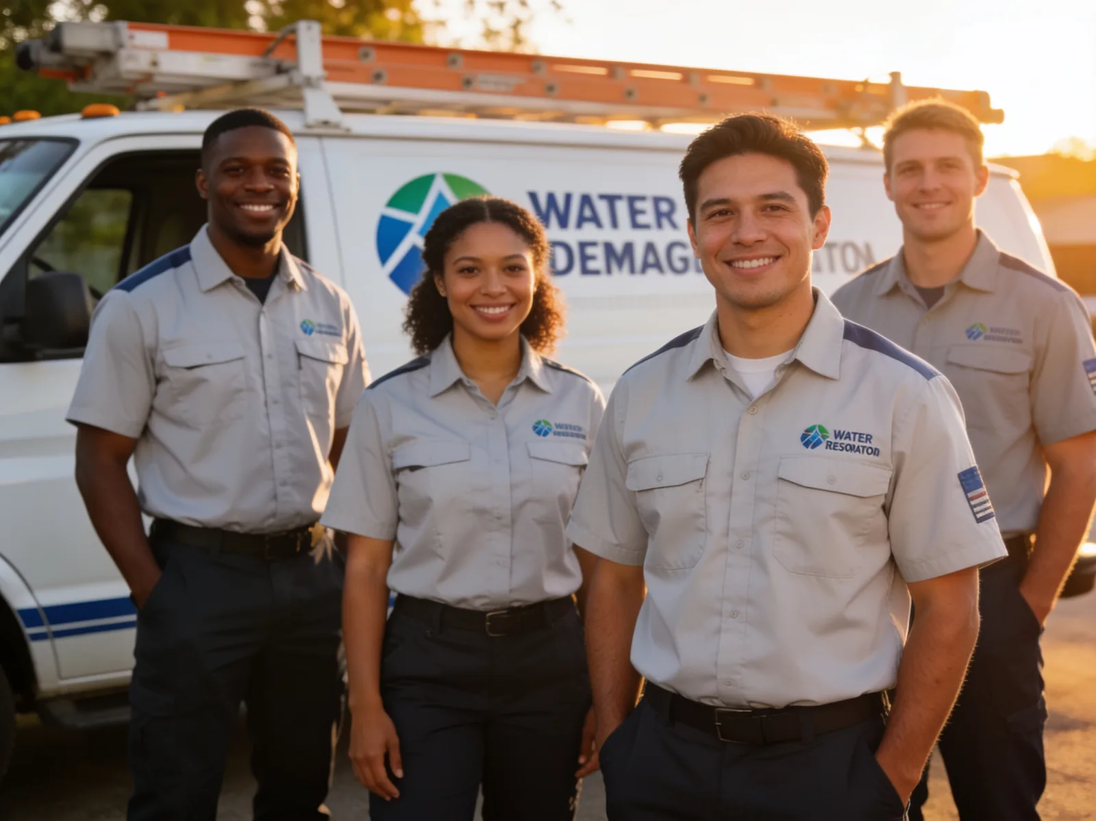 Water Damage Restoration company in Sanford, NC
